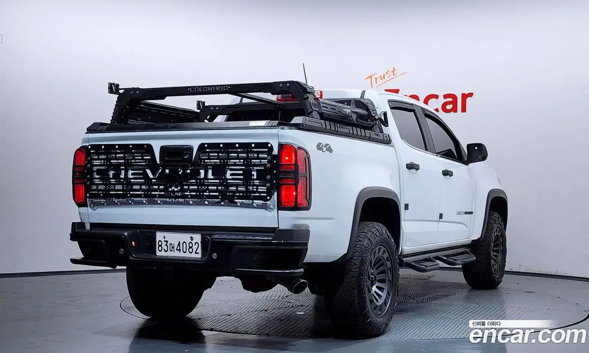 Chevrolet Colorado 2019 3.6 автомат (гидро), фото 2 Chevrolet Colorado 2019 3.6 автомат (гидро), фото 2