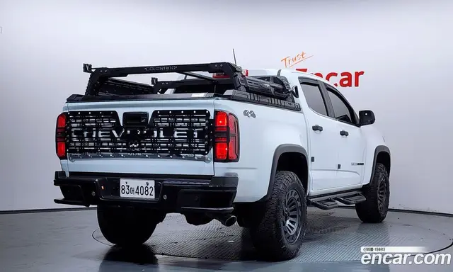 Chevrolet Colorado 2019 3.6 автомат (гидро), миниатюра 2 Chevrolet Colorado 2019 3.6 автомат (гидро), миниатюра 2