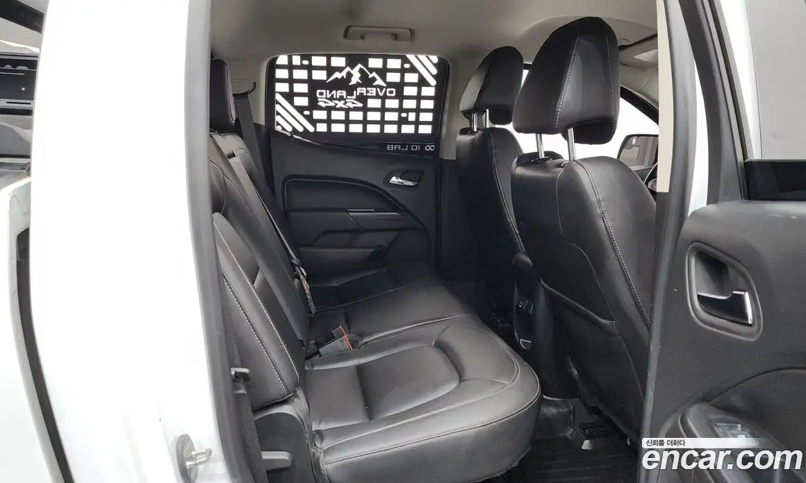 Chevrolet Colorado 2019 3.6 автомат (гидро), фото 17 Chevrolet Colorado 2019 3.6 автомат (гидро), фото 17