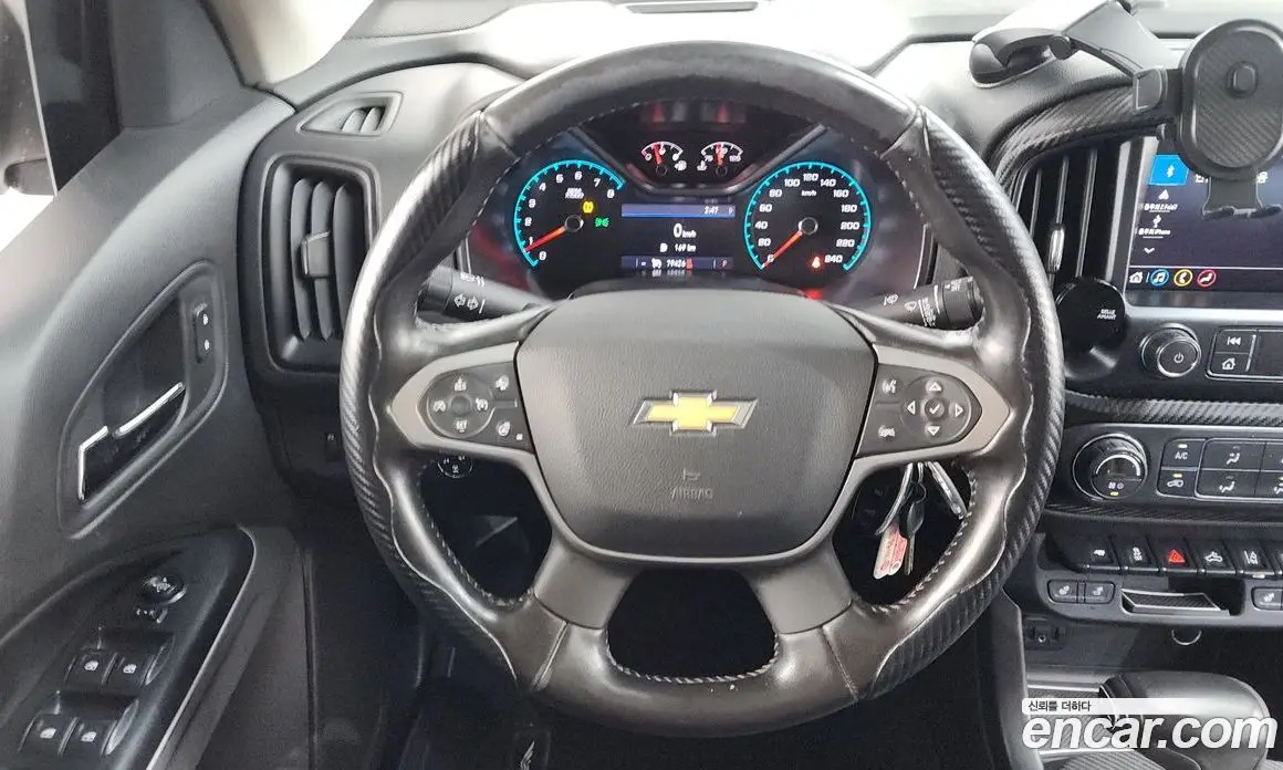 Chevrolet Colorado 2019 3.6 автомат (гидро), фото 18 Chevrolet Colorado 2019 3.6 автомат (гидро), фото 18