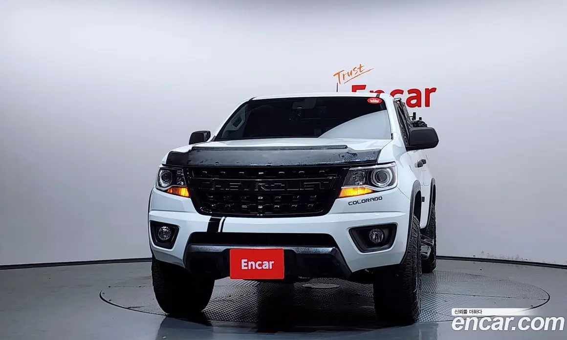 Chevrolet Colorado 2019 3.6 автомат (гидро), фото 3 Chevrolet Colorado 2019 3.6 автомат (гидро), фото 3