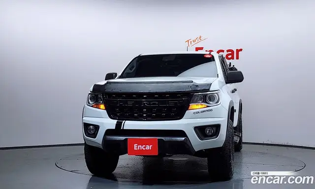 Chevrolet Colorado 2019 3.6 автомат (гидро), миниатюра 3 Chevrolet Colorado 2019 3.6 автомат (гидро), миниатюра 3