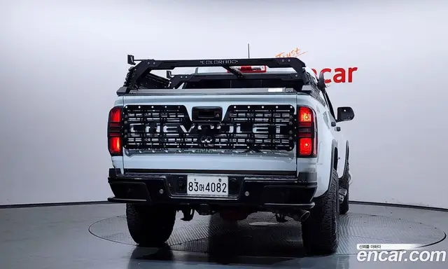 Chevrolet Colorado 2019 3.6 автомат (гидро), миниатюра 4 Chevrolet Colorado 2019 3.6 автомат (гидро), миниатюра 4