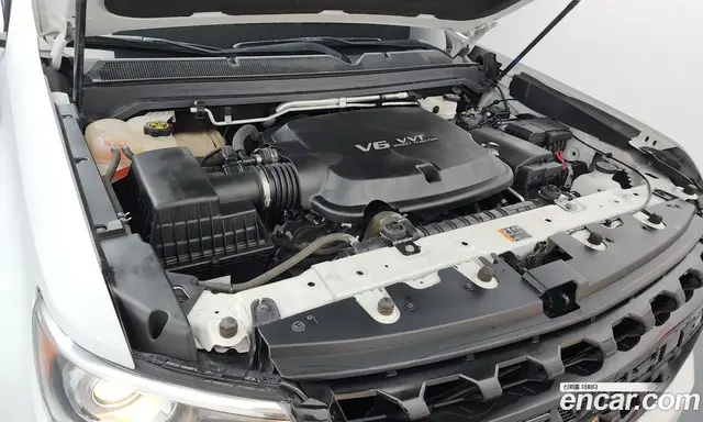 Chevrolet Colorado 2019 3.6 автомат (гидро), миниатюра 6 Chevrolet Colorado 2019 3.6 автомат (гидро), миниатюра 6