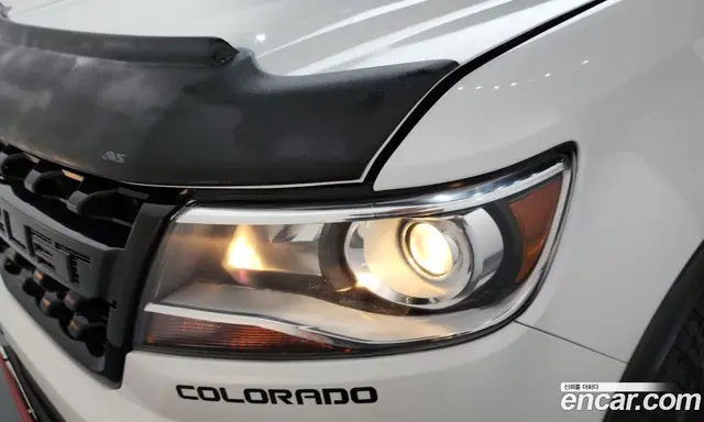 Chevrolet Colorado 2019 3.6 автомат (гидро), миниатюра 8 Chevrolet Colorado 2019 3.6 автомат (гидро), миниатюра 8