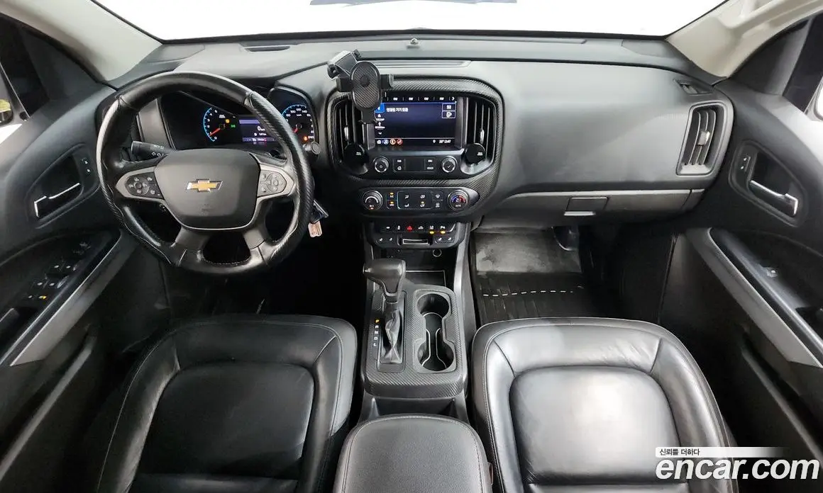 Chevrolet Colorado 2019 3.6 автомат (гидро), фото 10 Chevrolet Colorado 2019 3.6 автомат (гидро), фото 10