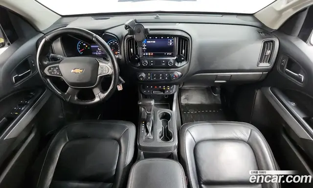 Chevrolet Colorado 2019 3.6 автомат (гидро), миниатюра 10 Chevrolet Colorado 2019 3.6 автомат (гидро), миниатюра 10