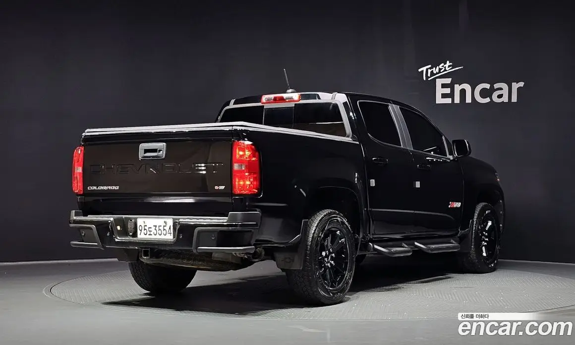 Chevrolet Colorado 2022 3.6 автомат (гидро), фото 2 Chevrolet Colorado 2022 3.6 автомат (гидро), фото 2