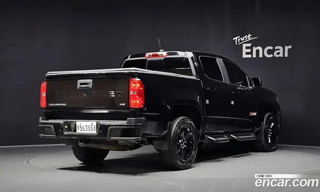 Chevrolet Colorado 2022 3.6 автомат (гидро), миниатюра 2 Chevrolet Colorado 2022 3.6 автомат (гидро), миниатюра 2