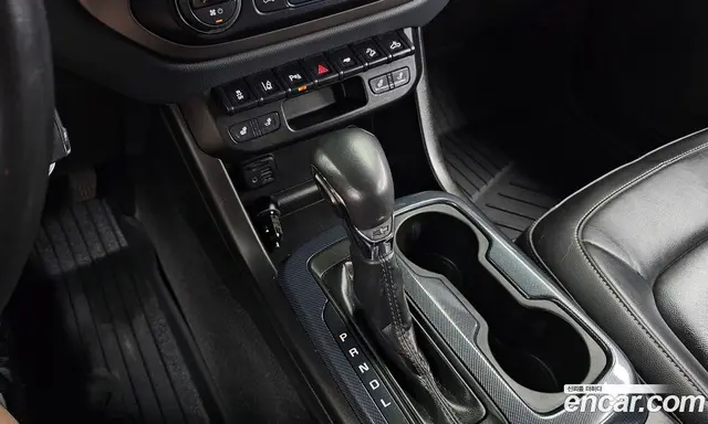 Chevrolet Colorado 2022 3.6 автомат (гидро), миниатюра 12