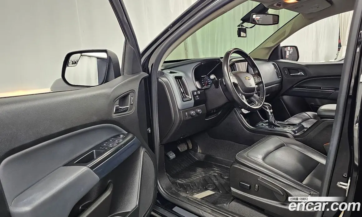 Chevrolet Colorado 2022 3.6 автомат (гидро), фото 13 Chevrolet Colorado 2022 3.6 автомат (гидро), фото 13