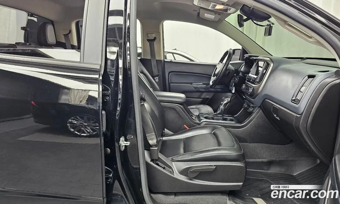 Chevrolet Colorado 2022 3.6 автомат (гидро), фото 17 Chevrolet Colorado 2022 3.6 автомат (гидро), фото 17