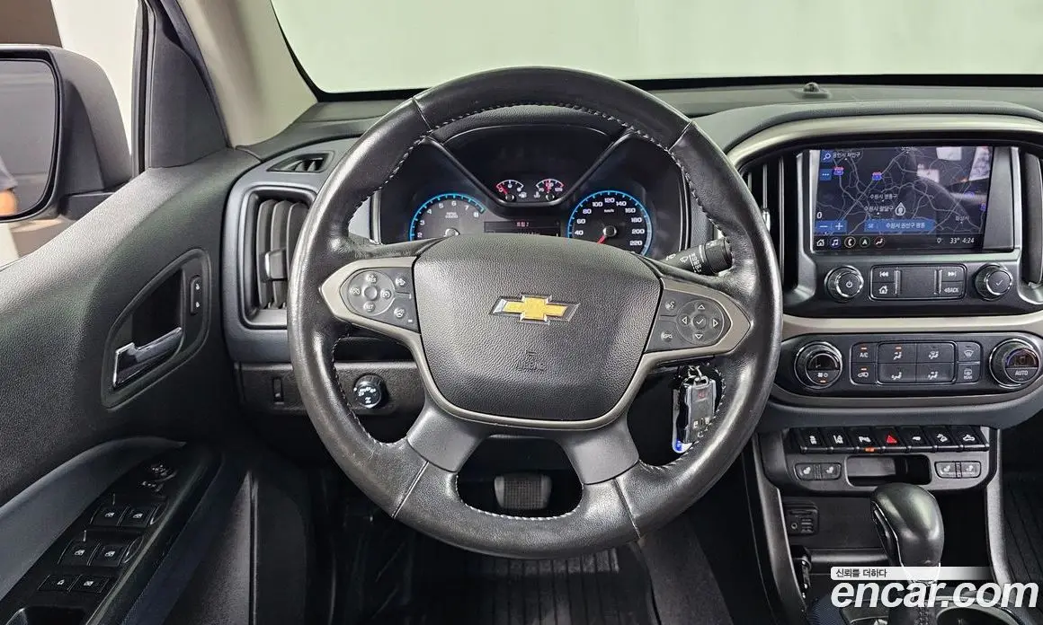 Chevrolet Colorado 2022 3.6 автомат (гидро), фото 19 Chevrolet Colorado 2022 3.6 автомат (гидро), фото 19