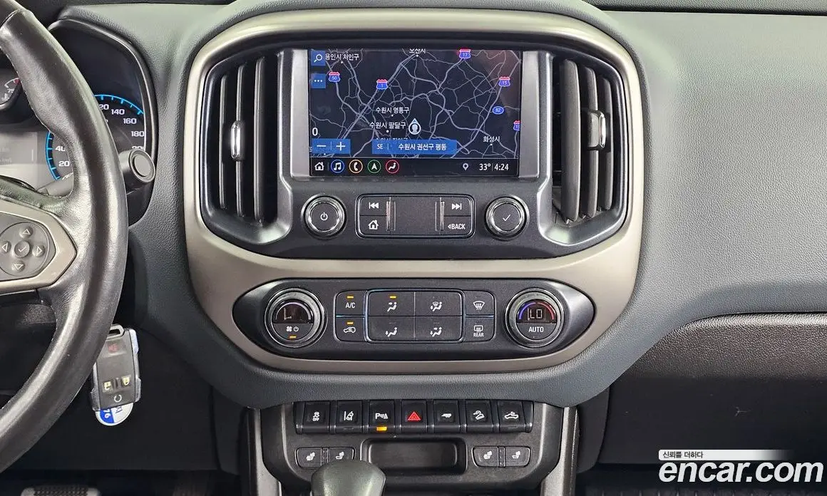 Chevrolet Colorado 2022 3.6 автомат (гидро), фото 20 Chevrolet Colorado 2022 3.6 автомат (гидро), фото 20