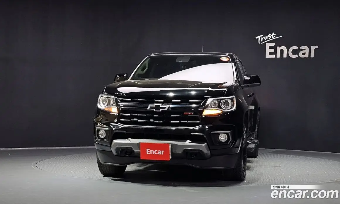Chevrolet Colorado 2022 3.6 автомат (гидро), фото 3 Chevrolet Colorado 2022 3.6 автомат (гидро), фото 3