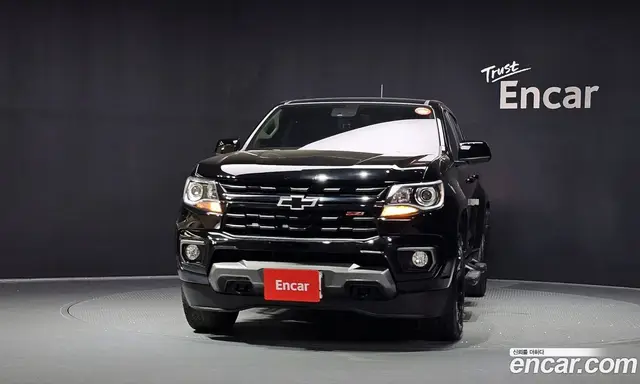Chevrolet Colorado 2022 3.6 автомат (гидро), миниатюра 3 Chevrolet Colorado 2022 3.6 автомат (гидро), миниатюра 3