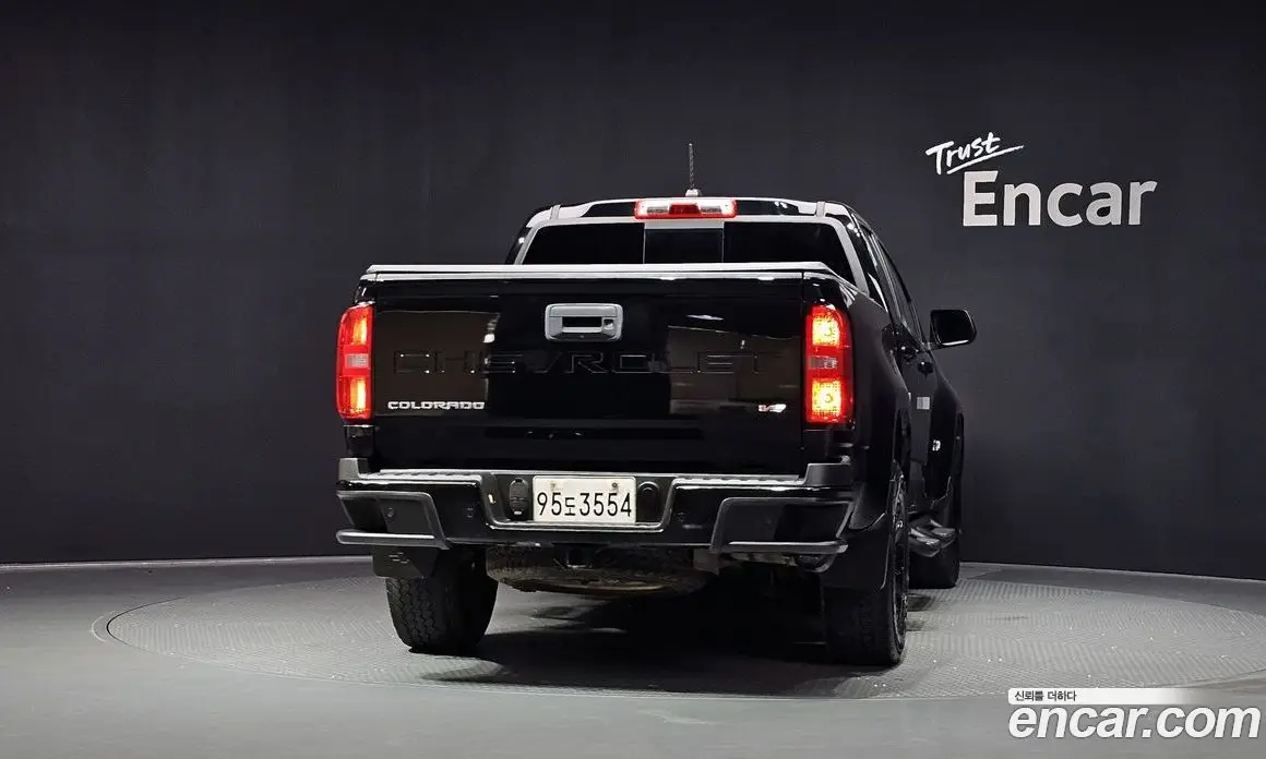 Chevrolet Colorado 2022 3.6 автомат (гидро), фото 4 Chevrolet Colorado 2022 3.6 автомат (гидро), фото 4
