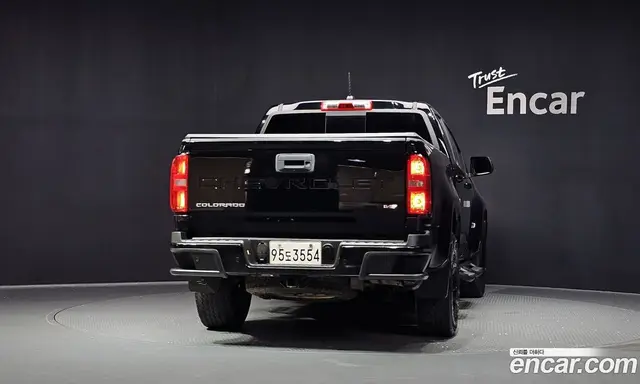 Chevrolet Colorado 2022 3.6 автомат (гидро), миниатюра 4 Chevrolet Colorado 2022 3.6 автомат (гидро), миниатюра 4