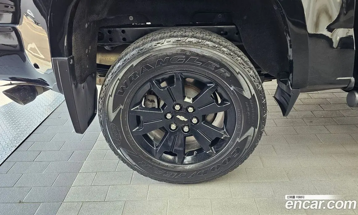 Chevrolet Colorado 2022 3.6 автомат (гидро), фото 5 Chevrolet Colorado 2022 3.6 автомат (гидро), фото 5