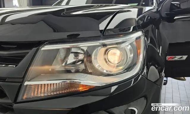 Chevrolet Colorado 2022 3.6 автомат (гидро), миниатюра 8 Chevrolet Colorado 2022 3.6 автомат (гидро), миниатюра 8