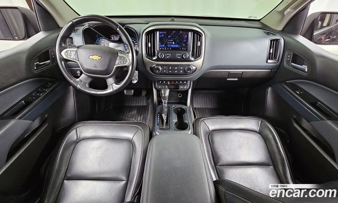 Chevrolet Colorado 2022 3.6 автомат (гидро), фото 10 Chevrolet Colorado 2022 3.6 автомат (гидро), фото 10