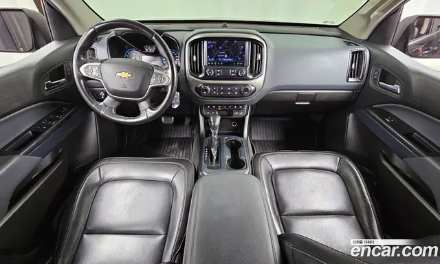 Chevrolet Colorado 2022 3.6 автомат (гидро), миниатюра 10 Chevrolet Colorado 2022 3.6 автомат (гидро), миниатюра 10