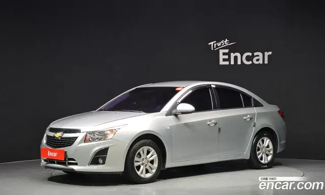 Chevrolet Cruze, 2012, 119 653 км