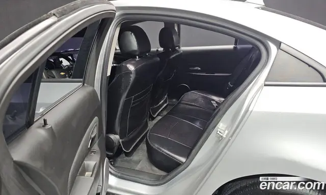 Chevrolet Cruze 2012 1.8 автомат (гидро), миниатюра 12