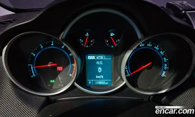 Chevrolet Cruze 2012 1.8 автомат (гидро), миниатюра 8 Chevrolet Cruze 2012 1.8 автомат (гидро), миниатюра 8