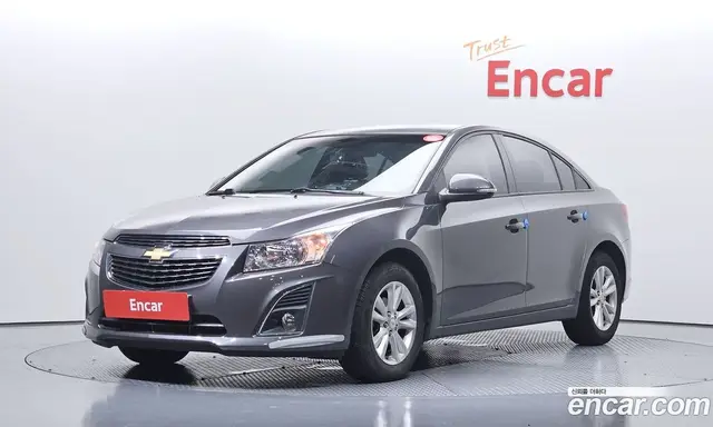 Chevrolet Cruze, 2013, 128 842 км