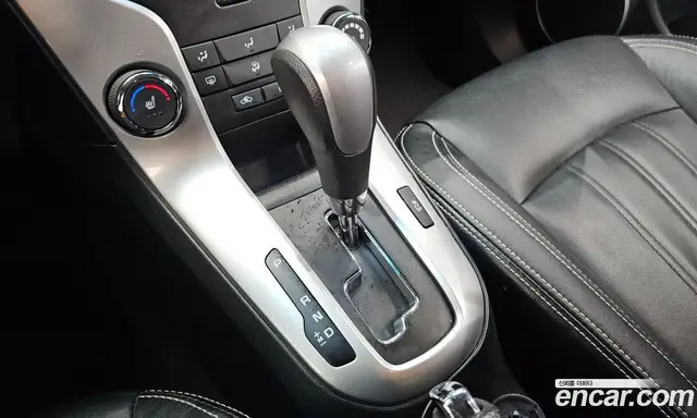 Chevrolet Cruze 2013 1.8 автомат (гидро), миниатюра 12