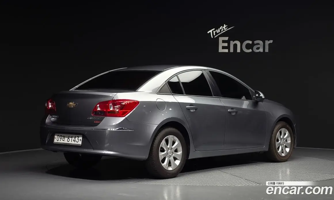 Chevrolet Cruze 2015 1.4 автомат (гидро), фото 2 Chevrolet Cruze 2015 1.4 автомат (гидро), фото 2