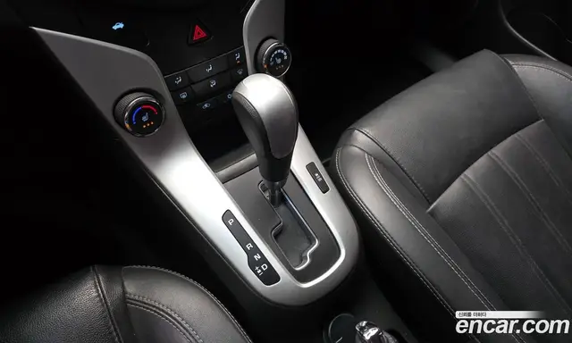 Chevrolet Cruze 2015 1.4 автомат (гидро), миниатюра 12