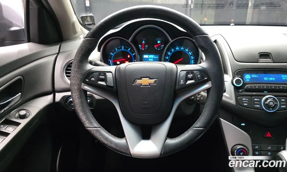 Chevrolet Cruze 2015 1.4 автомат (гидро), фото 19 Chevrolet Cruze 2015 1.4 автомат (гидро), фото 19