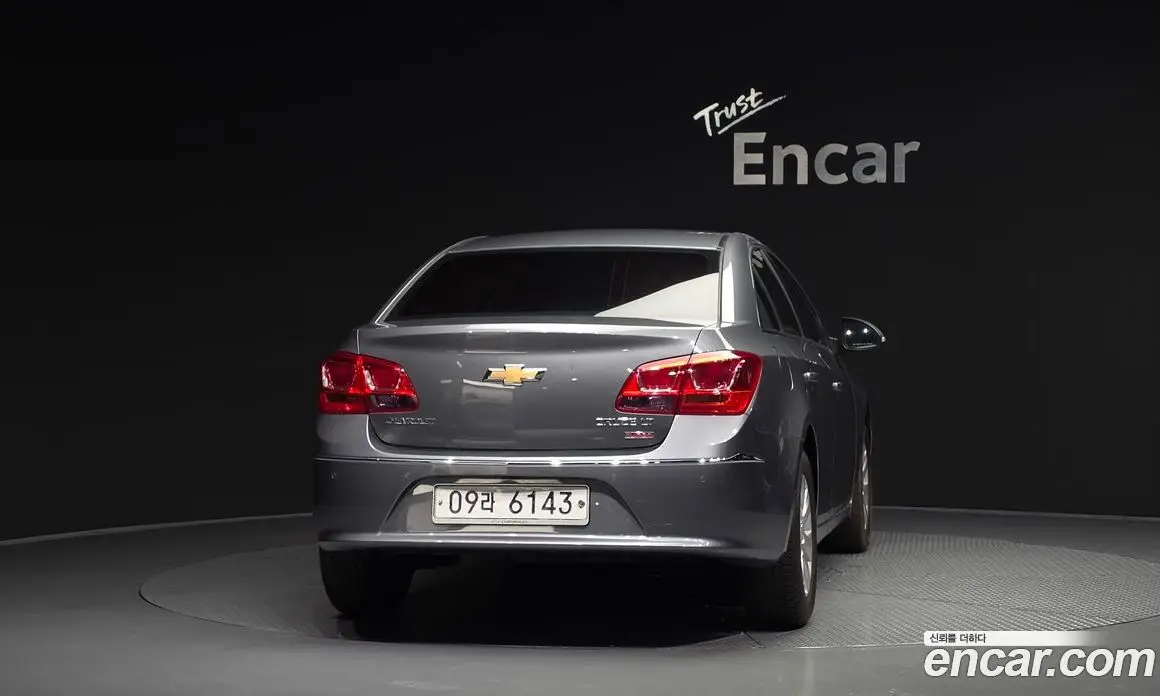 Chevrolet Cruze 2015 1.4 автомат (гидро), фото 4 Chevrolet Cruze 2015 1.4 автомат (гидро), фото 4