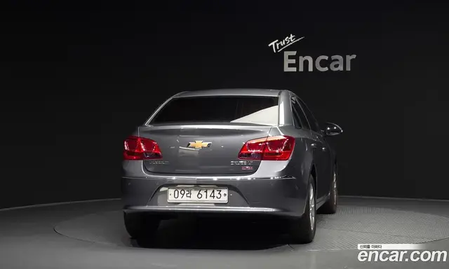 Chevrolet Cruze 2015 1.4 автомат (гидро), миниатюра 4 Chevrolet Cruze 2015 1.4 автомат (гидро), миниатюра 4