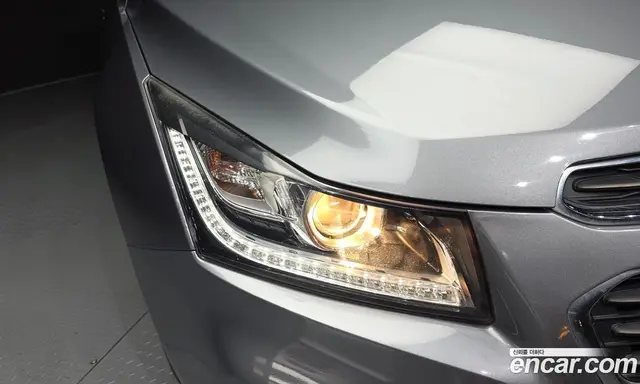 Chevrolet Cruze 2015 1.4 автомат (гидро), миниатюра 8 Chevrolet Cruze 2015 1.4 автомат (гидро), миниатюра 8