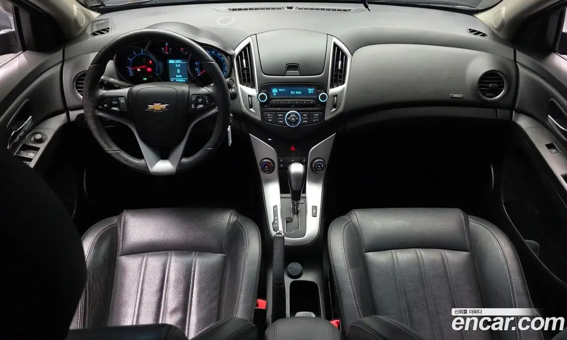 Chevrolet Cruze 2015 1.4 автомат (гидро), фото 10 Chevrolet Cruze 2015 1.4 автомат (гидро), фото 10