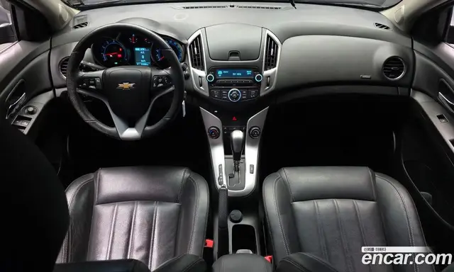 Chevrolet Cruze 2015 1.4 автомат (гидро), миниатюра 10 Chevrolet Cruze 2015 1.4 автомат (гидро), миниатюра 10