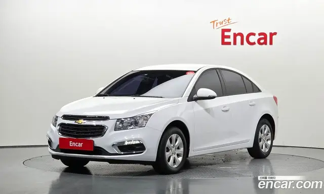 Chevrolet Cruze, 2016, 84 631 км