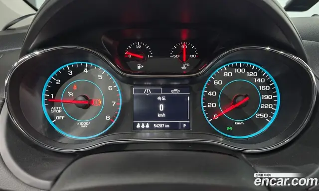 Chevrolet Cruze 2017 1.4 автомат (гидро), миниатюра 11