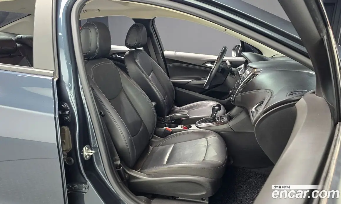 Chevrolet Cruze 2017 1.4 автомат (гидро), фото 13