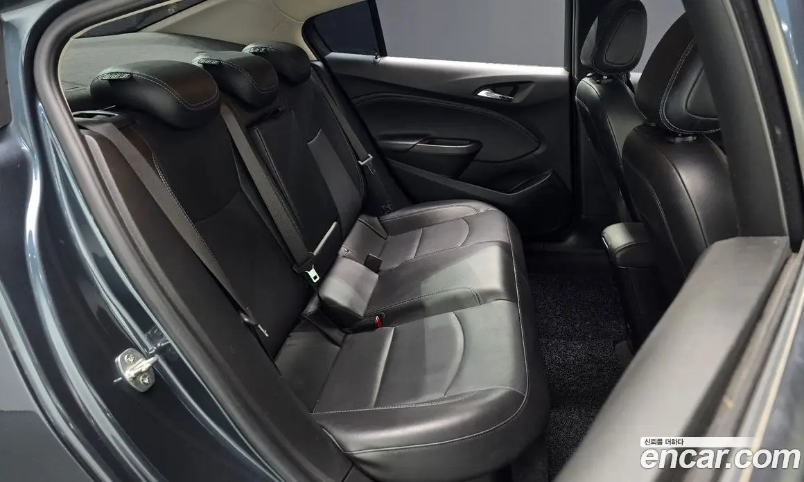 Chevrolet Cruze 2017 1.4 автомат (гидро), фото 16
