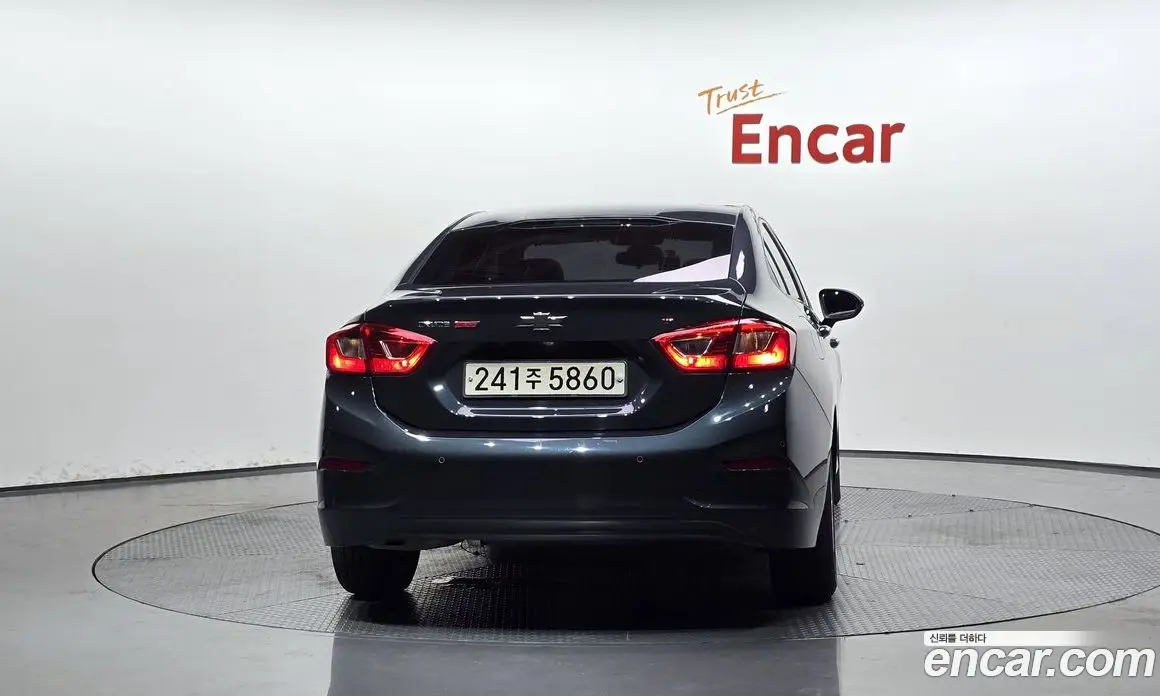 Chevrolet Cruze 2017 1.4 автомат (гидро), фото 4
