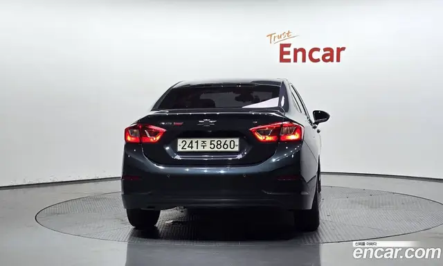 Chevrolet Cruze 2017 1.4 автомат (гидро), миниатюра 4