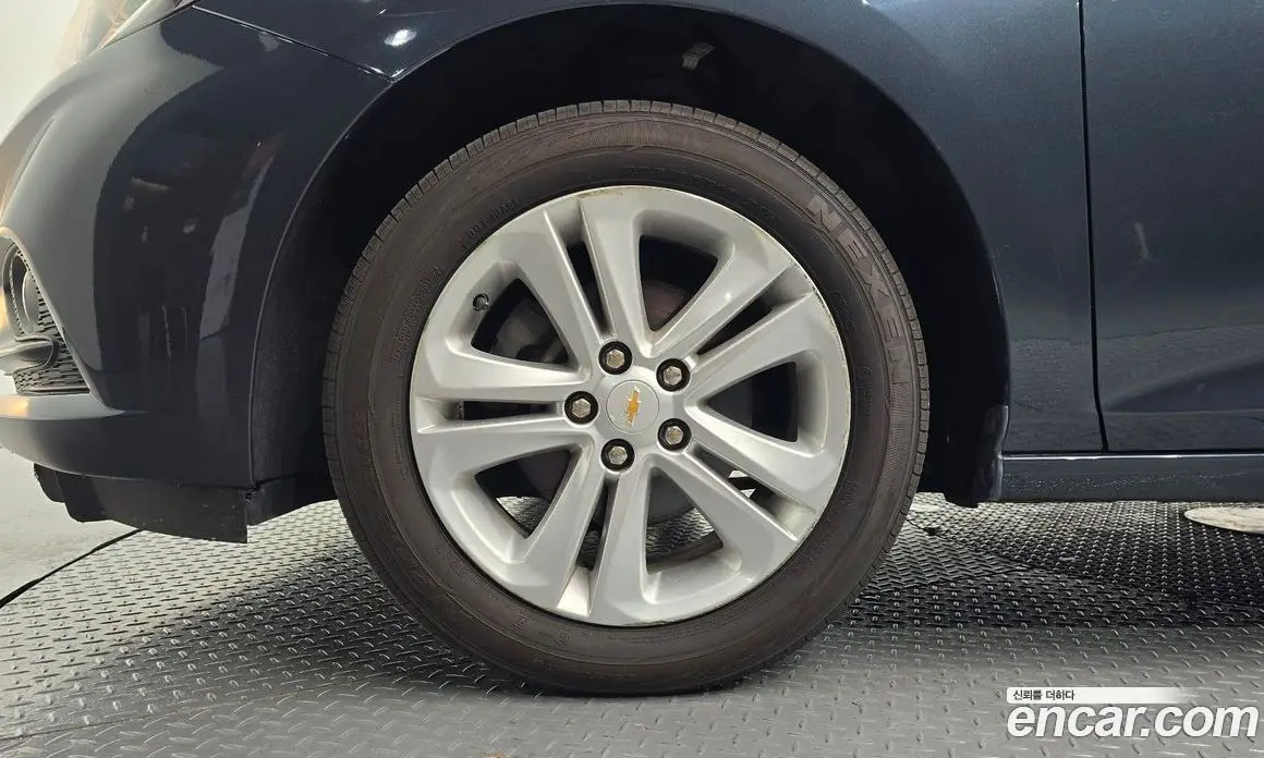 Chevrolet Cruze 2017 1.4 автомат (гидро), фото 5