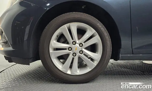 Chevrolet Cruze 2017 1.4 автомат (гидро), миниатюра 5