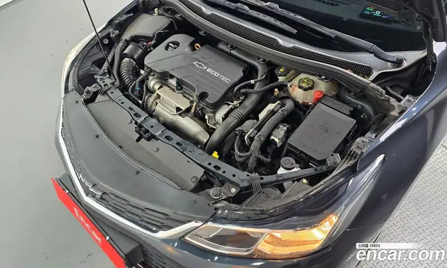 Chevrolet Cruze 2017 1.4 автомат (гидро), миниатюра 6
