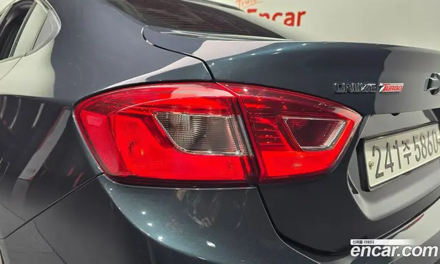 Chevrolet Cruze 2017 1.4 автомат (гидро), миниатюра 9