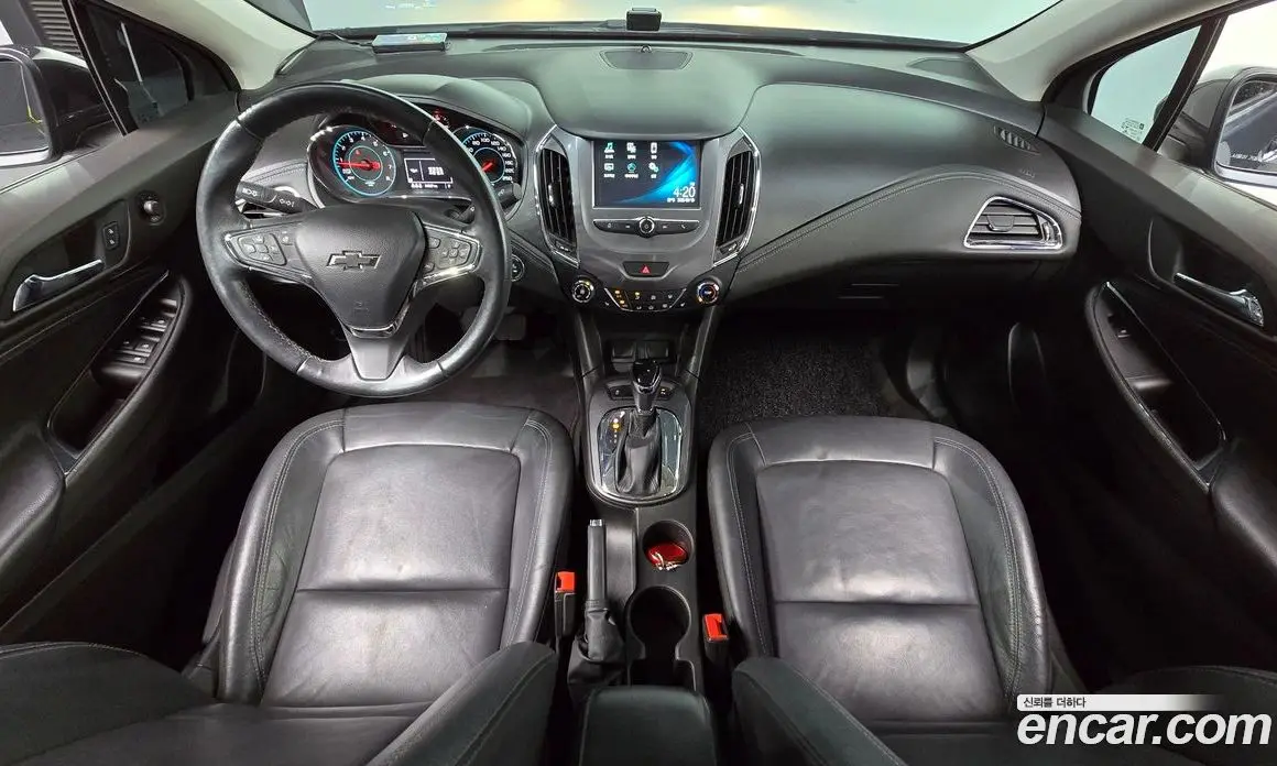 Chevrolet Cruze 2017 1.4 автомат (гидро), фото 10